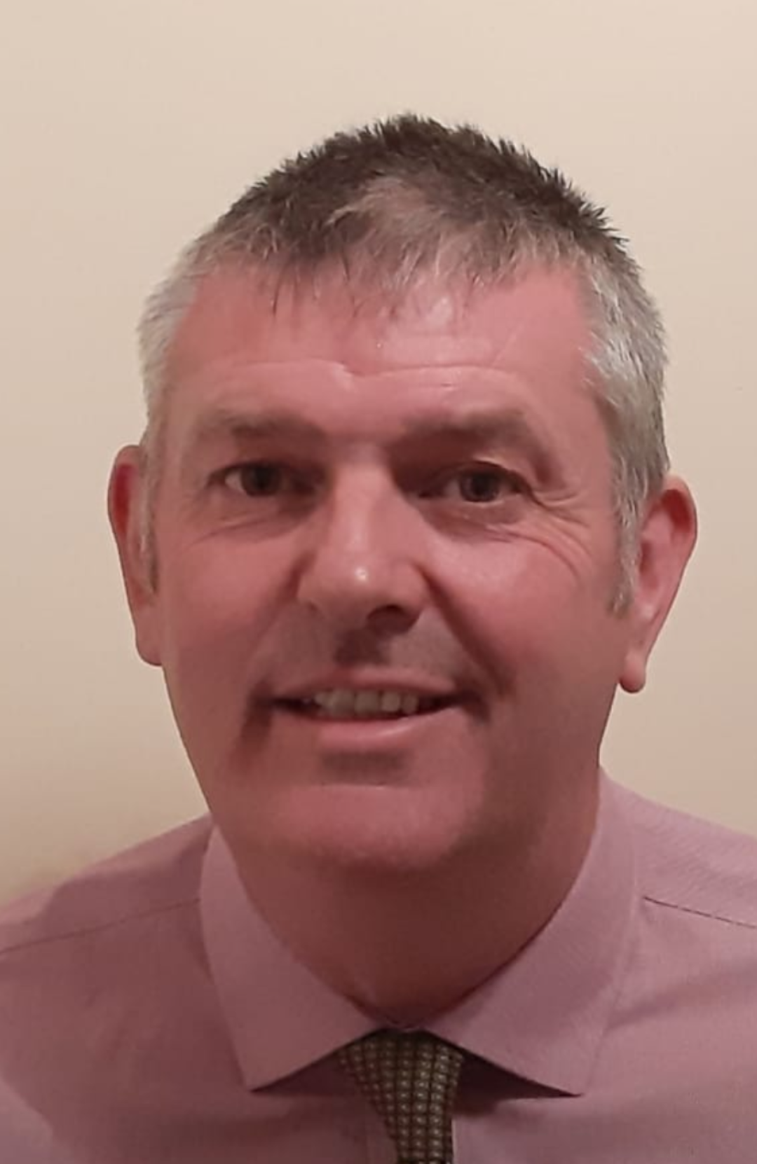 Danny-Cleary counsellor for addiction